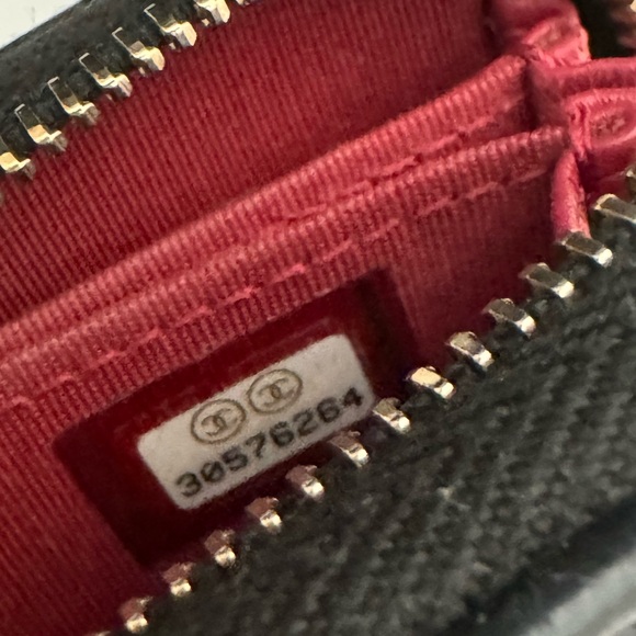 Chanel Card Wallet - Picture 7 of 7